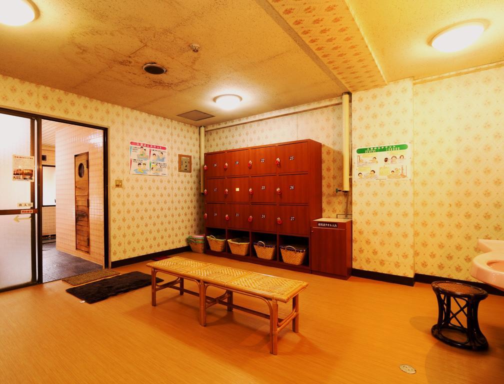 Hotel Grace Hakuba Exterior foto