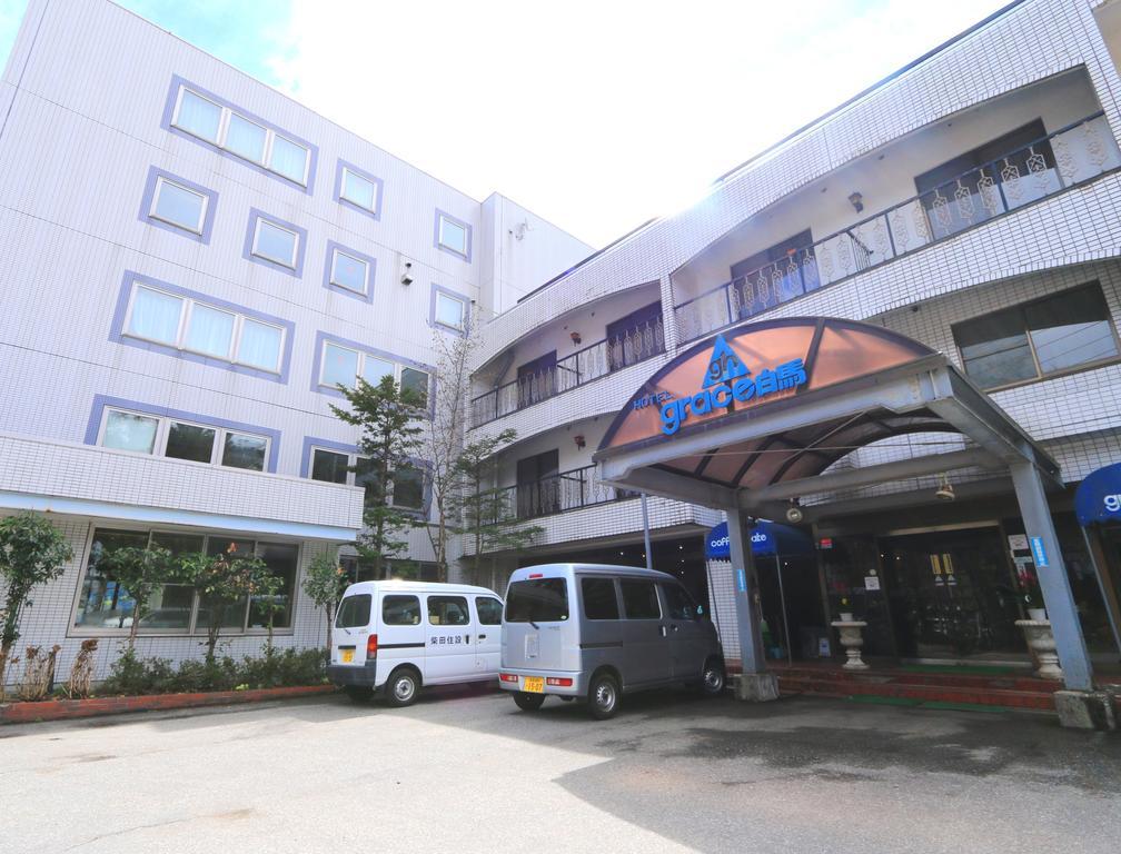 Hotel Grace Hakuba Exterior foto