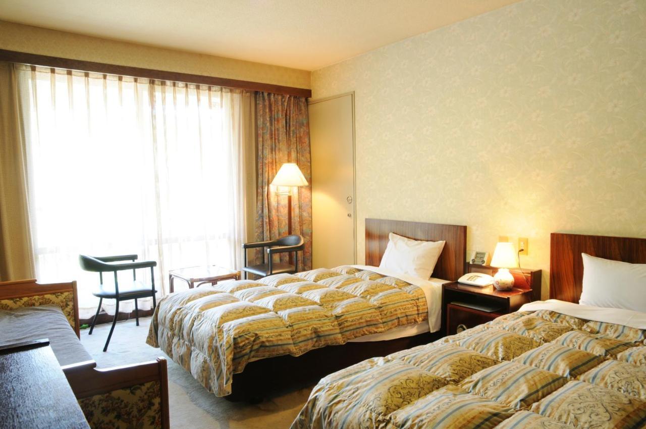 Hotel Grace Hakuba Exterior foto