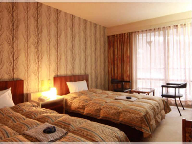 Hotel Grace Hakuba Exterior foto